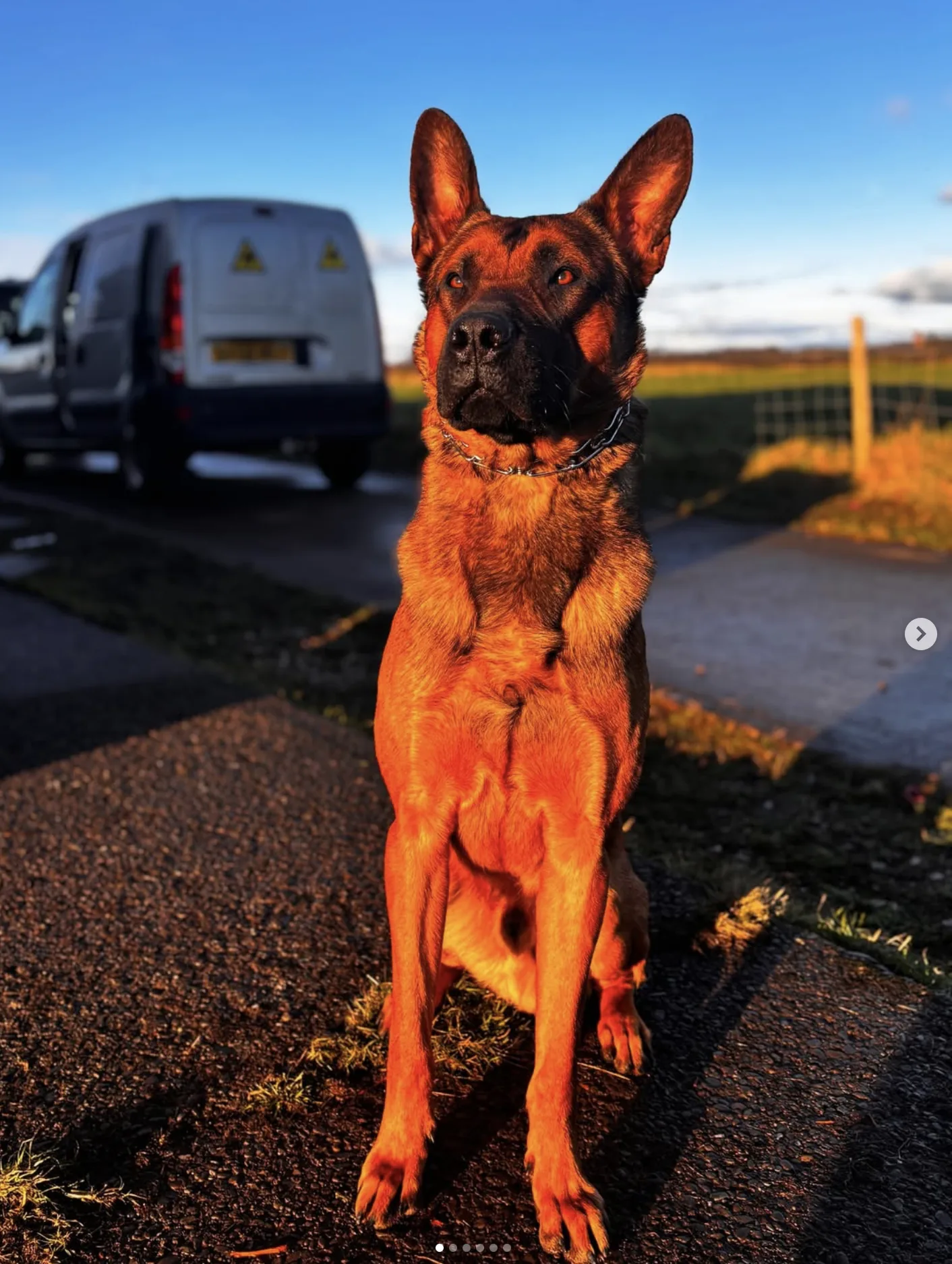 Content creation behind the scenes